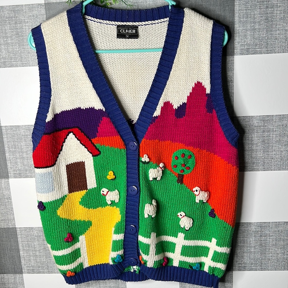 VTG Clover Womens Vest